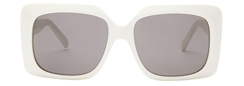 Oversized square sunglasses, Celine Eyewear